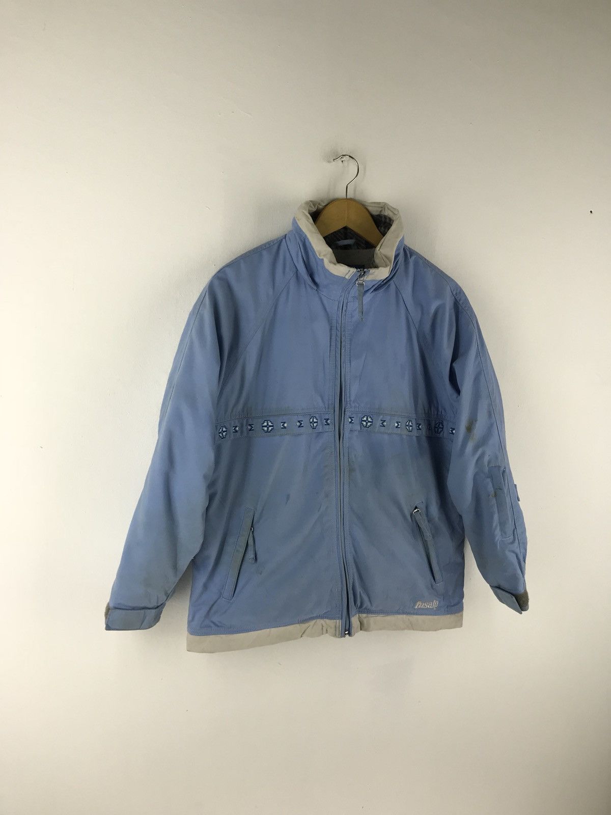 Fusalp FULSALP IN ANNECY FRANCE SHING IN THE BEST SPORT SKI JACKET Size ONE SIZE - 3 Thumbnail