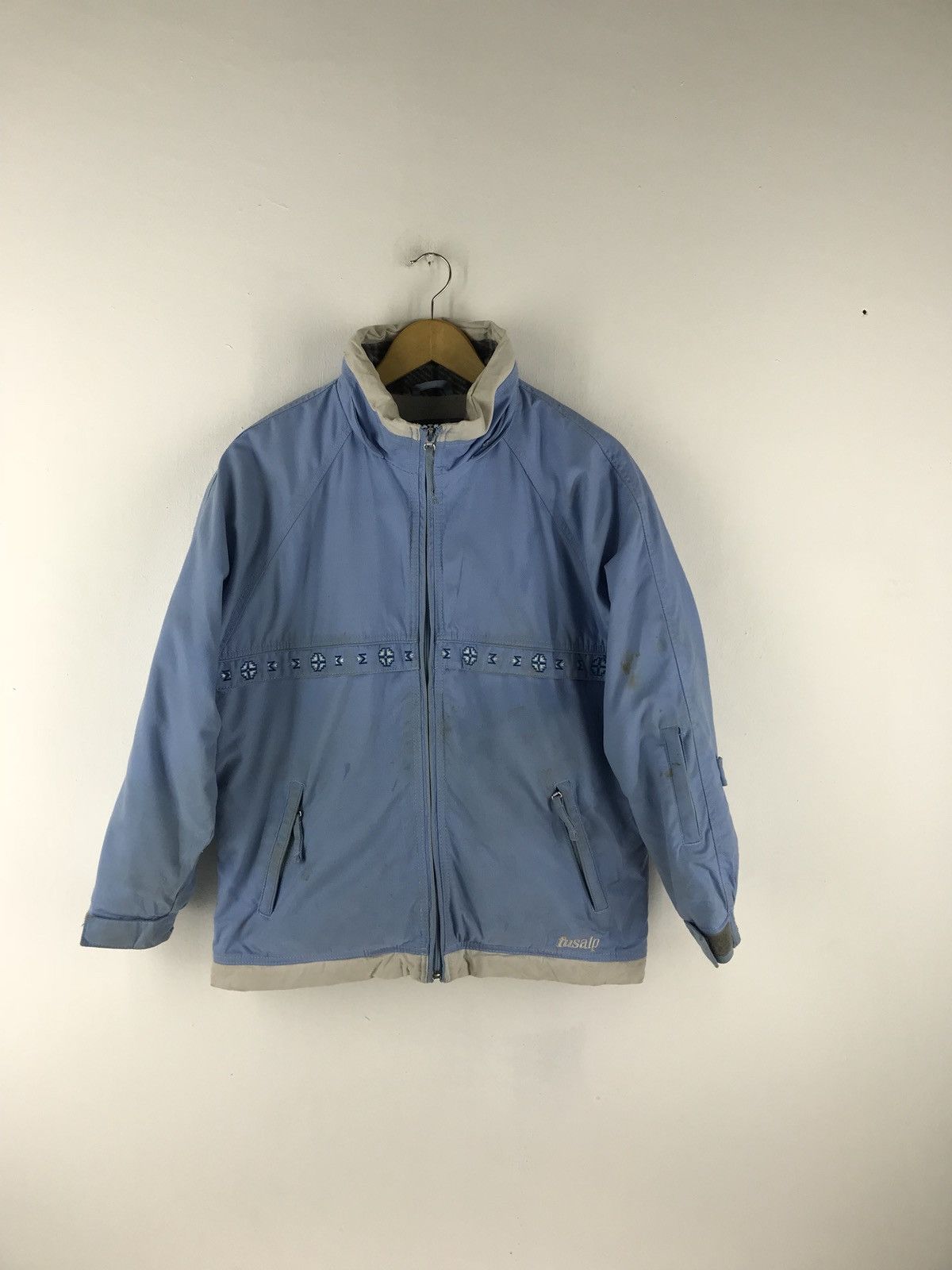 Fusalp FULSALP IN ANNECY FRANCE SHING IN THE BEST SPORT SKI JACKET Size ONE SIZE - 1 Thumbnail