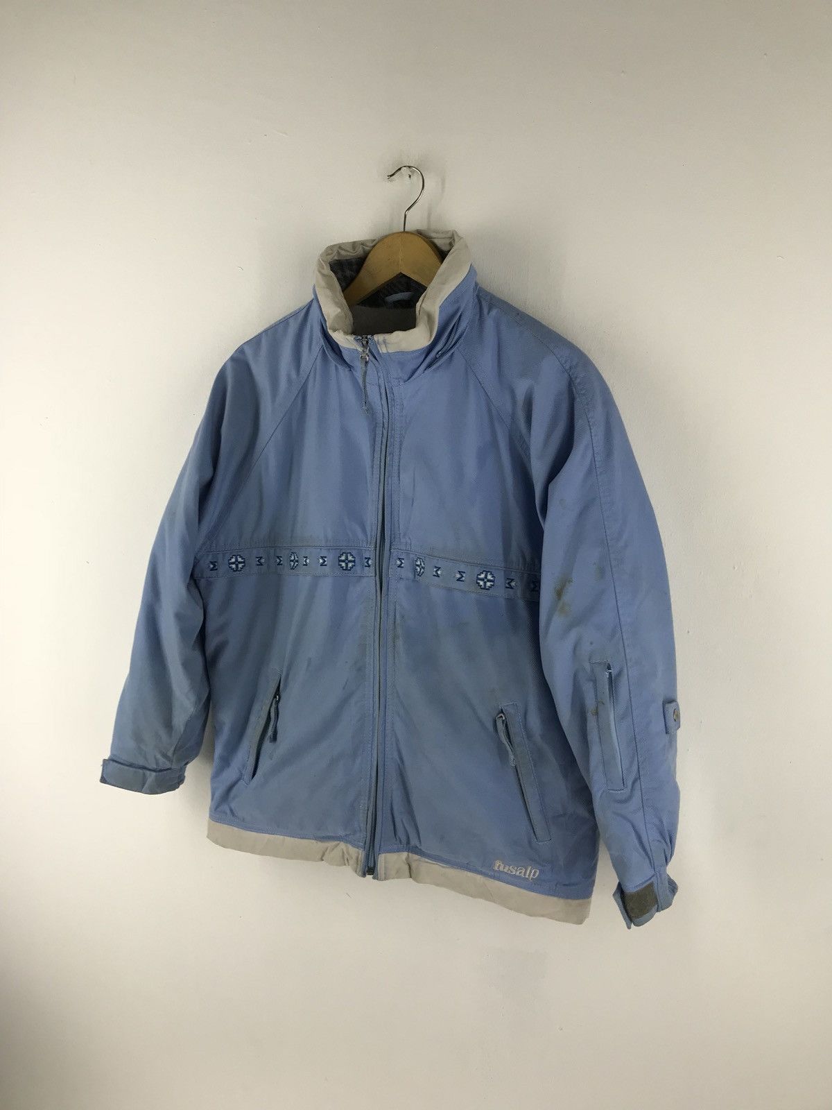 Fusalp FULSALP IN ANNECY FRANCE SHING IN THE BEST SPORT SKI JACKET Size ONE SIZE - 4 Thumbnail