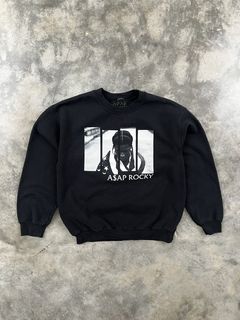 Dior asap sale rocky hoodie