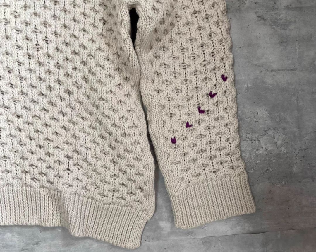 Raf Simons Raf Simons 18AW Sweater Size US M / EU 48-50 / 2 - 7 Thumbnail