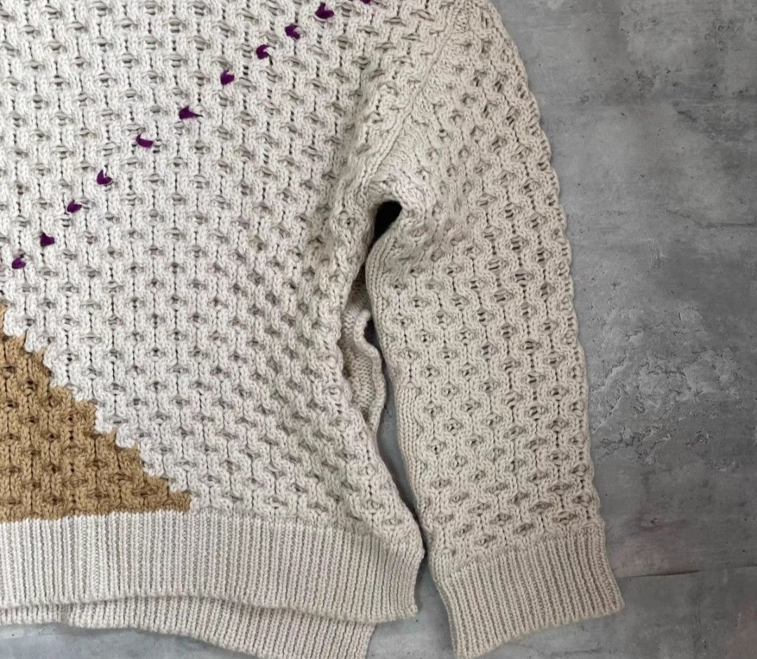 Raf Simons Raf Simons 18AW Sweater Size US M / EU 48-50 / 2 - 4 Thumbnail