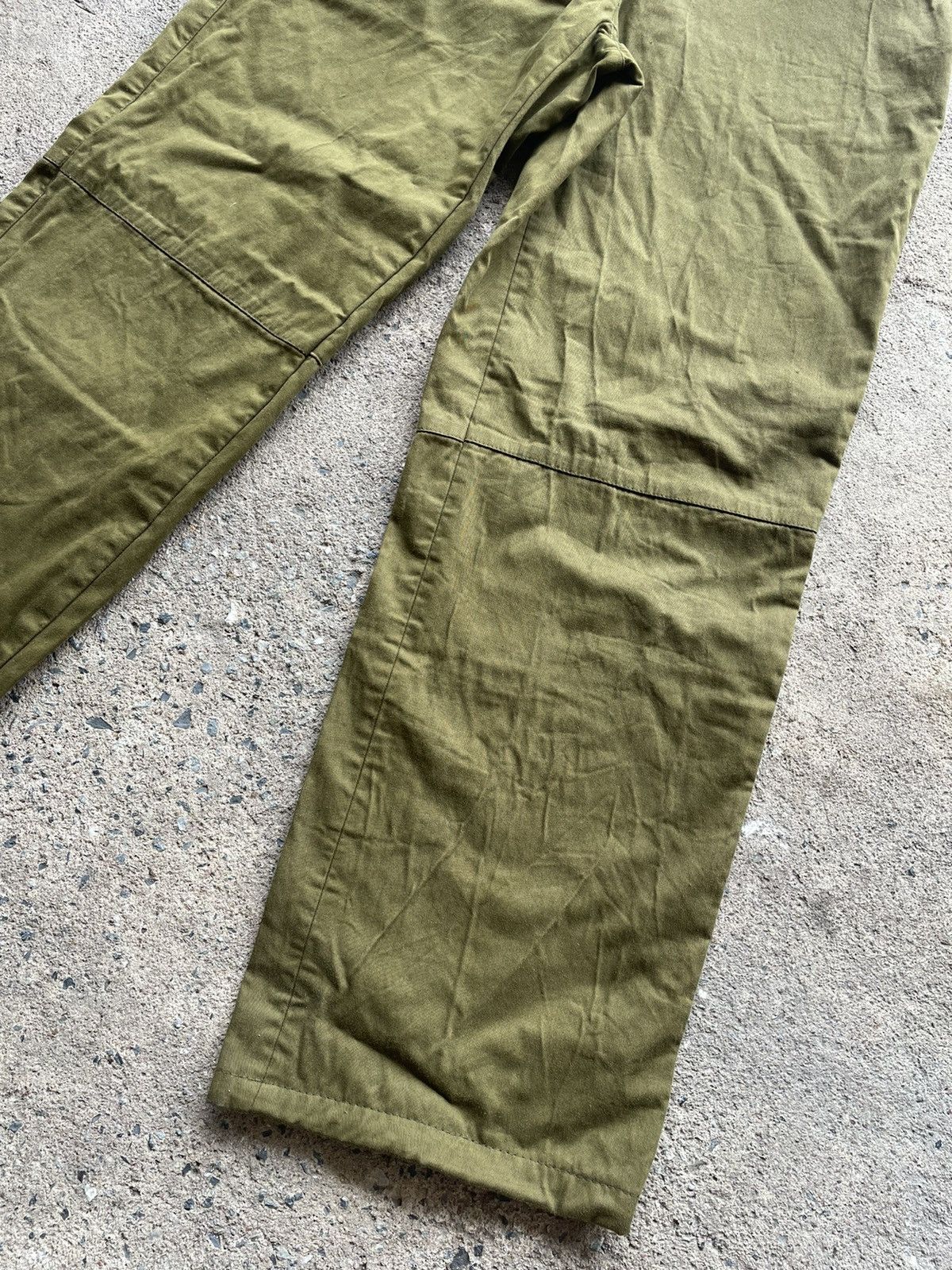 Prada *Rare* 90's Prada Trousers Size US 28 / EU 44 - 2 Thumbnail