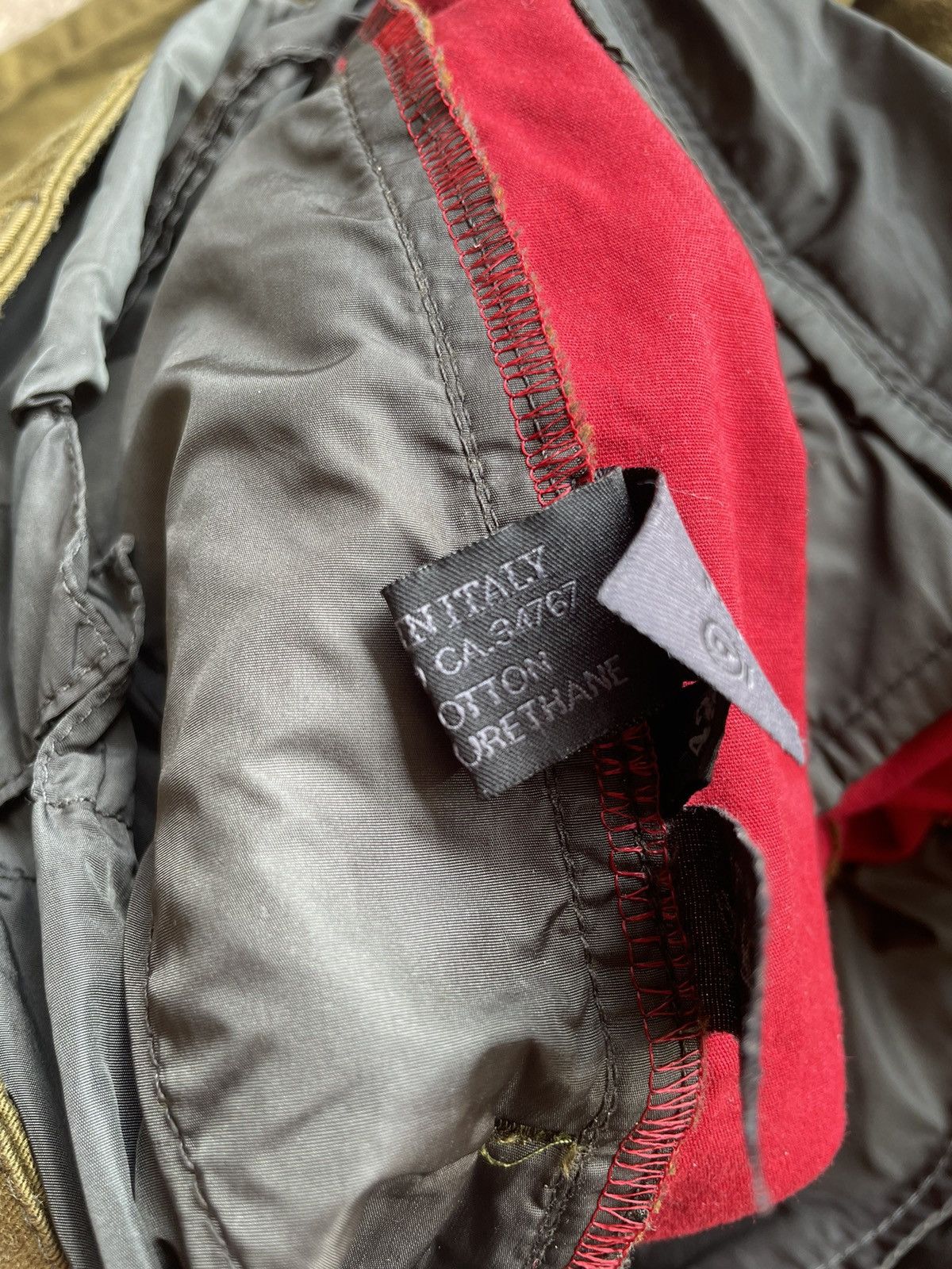 Prada *Rare* 90's Prada Trousers Size US 28 / EU 44 - 10 Thumbnail