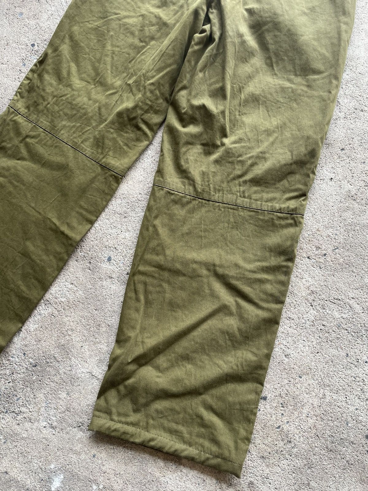Prada *Rare* 90's Prada Trousers Size US 28 / EU 44 - 8 Thumbnail