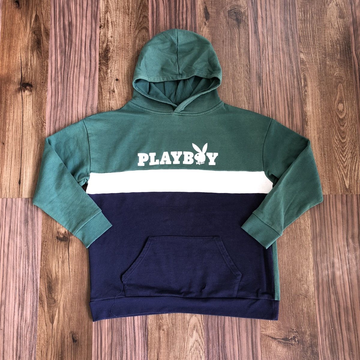Playboy × Vintage Playboy Hoodie Size US S / EU 44-46 / 1 - 5 Thumbnail