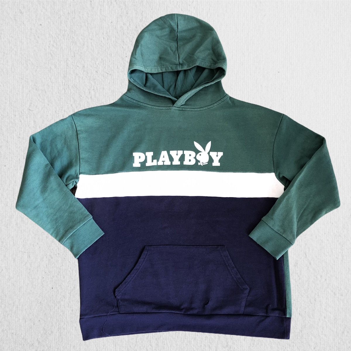 Playboy × Vintage Playboy Hoodie Size US S / EU 44-46 / 1 - 1 Thumbnail