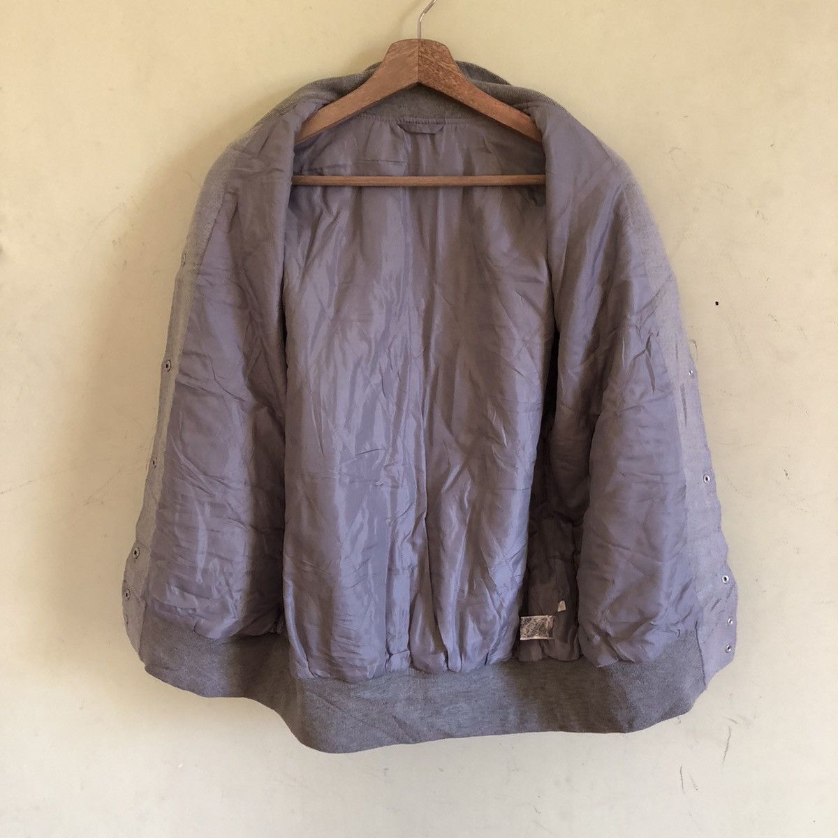 Japanese Brand 🔥GU VARSITYBOMBER JACKET Size US S / EU 44-46 / 1 - 5 Thumbnail