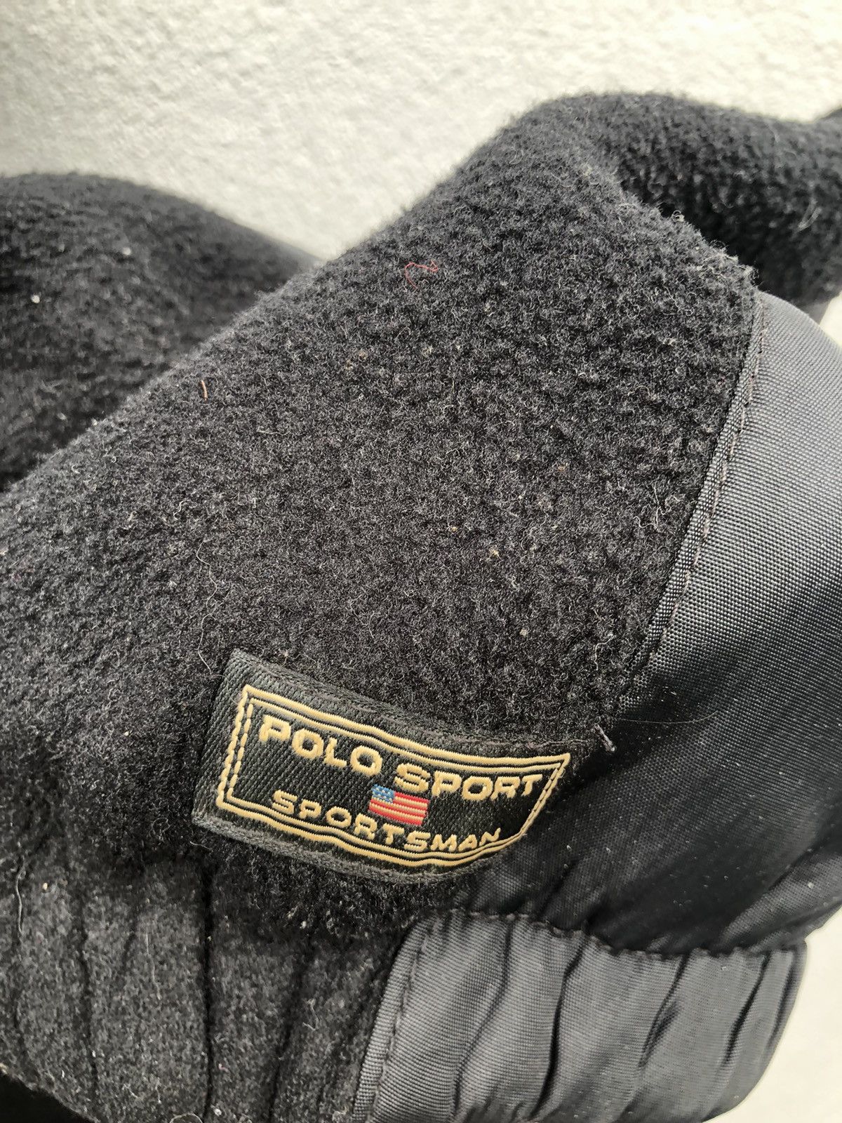 Polo Ralph Lauren Polo Sport By Ralph Lauren Fleece Jacket Size US L / EU 52-54 / 3 - 4 Thumbnail