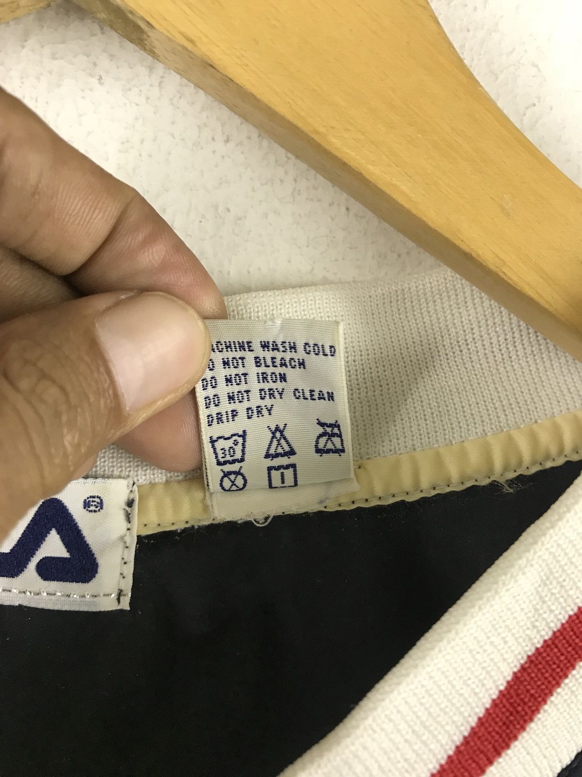 Fila 🔔 🔥 ❗️FINAL DROP 💢 Vintaga 90s Fila Light Jacket Size US M / EU 48-50 / 2 - 7 Thumbnail