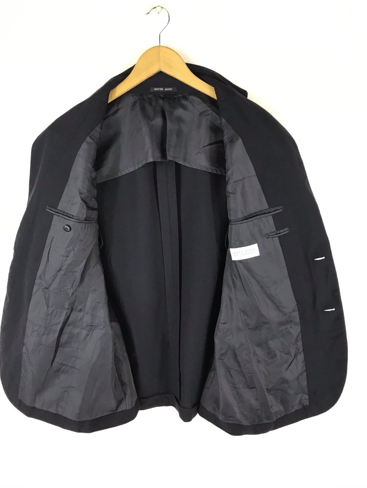 Mackintosh MACKINTOSH PHILOSOPHY TROTTER JACKET SUIT Size 40L - 6 Thumbnail