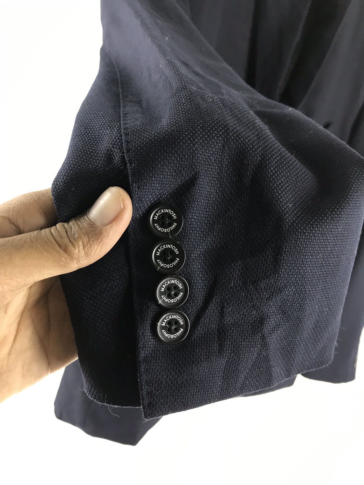 Mackintosh MACKINTOSH PHILOSOPHY TROTTER JACKET SUIT Size 40L - 7 Thumbnail