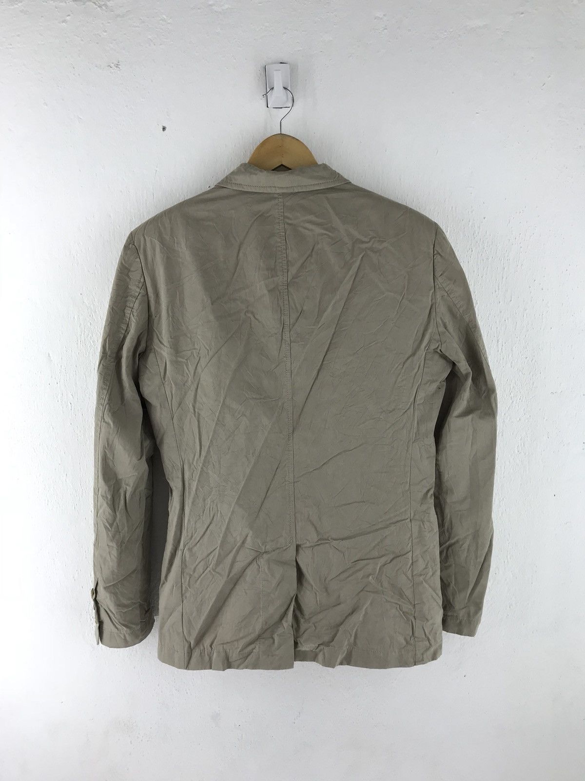 DAVID NAMAN × Designer 🔔 🔥FINAL DROP🔥 💢 DAVID MAYER CHORE JACKET BLAZER ITALY Size US M / EU 48-50 / 2 - 4 Thumbnail