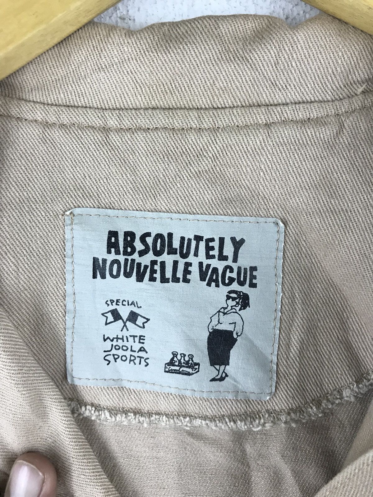 Japanese Brand 🔥FINAL DROP🔥Absolutely Nouvelle Vague Special White Joola Size US S / EU 44-46 / 1 - 5 Thumbnail