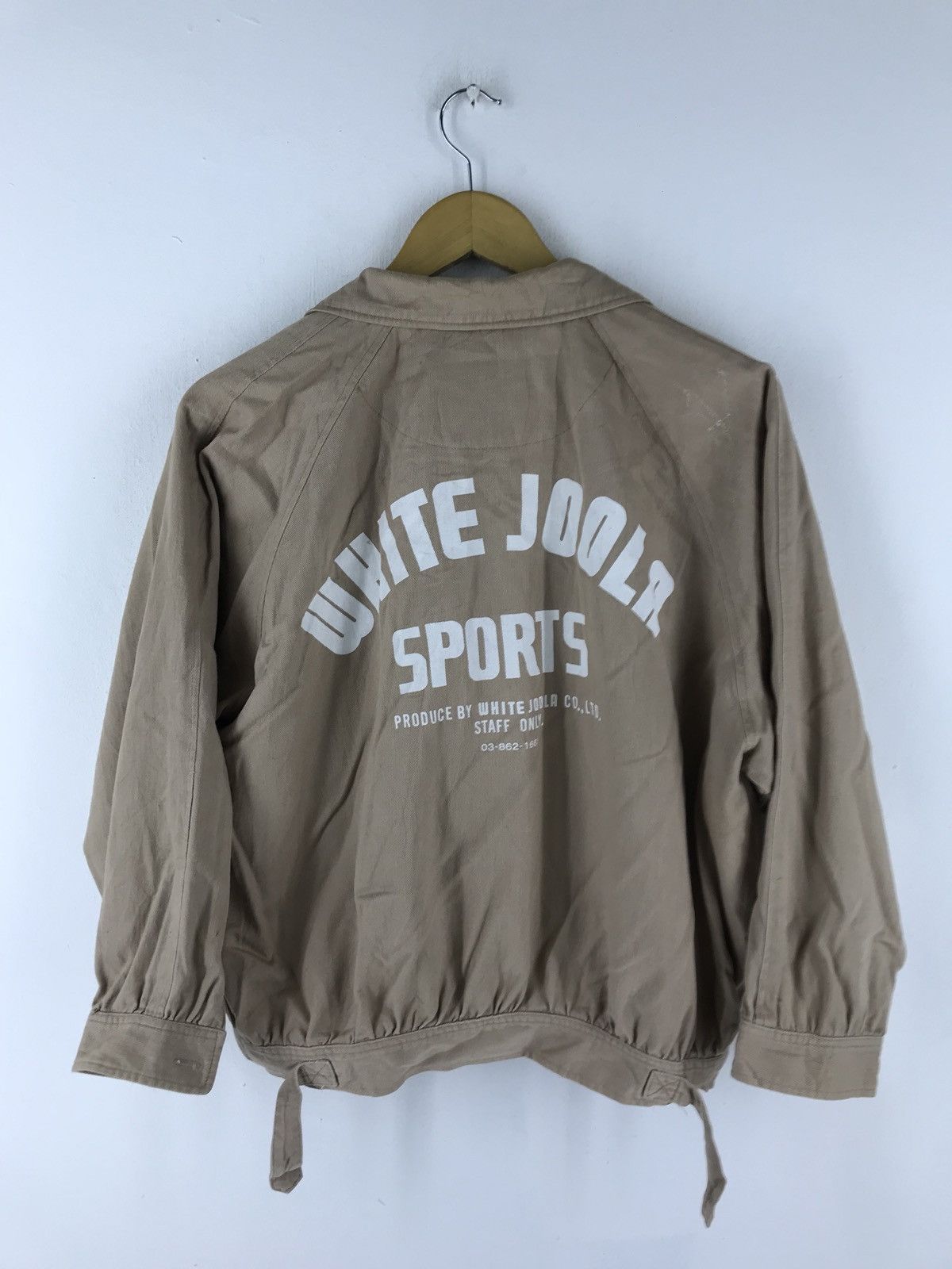 Japanese Brand 🔥FINAL DROP🔥Absolutely Nouvelle Vague Special White Joola Size US S / EU 44-46 / 1 - 1 Thumbnail