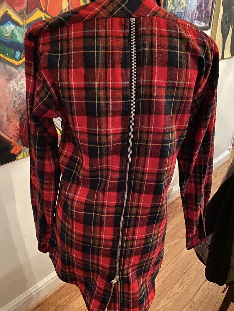 Fear of God Fear of God Third Collection Flannel Size US S / EU 44-46 / 1 - 2 Thumbnail