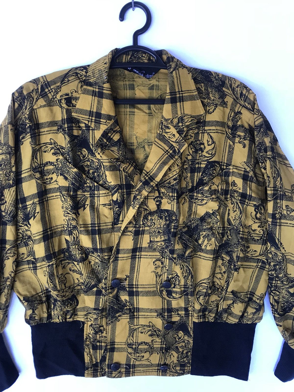 Paoloni 🔥 FINAL DROP🔥FRANCA V.PAOLONI MILANO ITALY LUXURY DESIGN Size US M / EU 48-50 / 2 - 3 Thumbnail