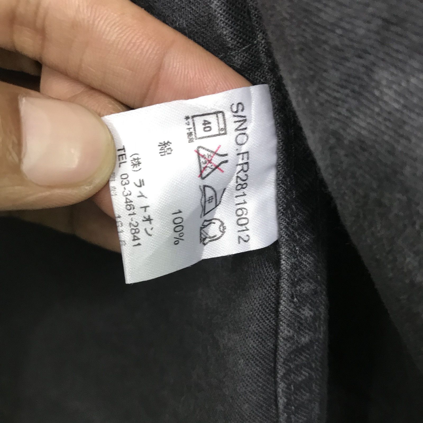 Japanese Brand Flash Report Vintage Fatigues Military Padded Jacket Size US S / EU 44-46 / 1 - 12 Thumbnail