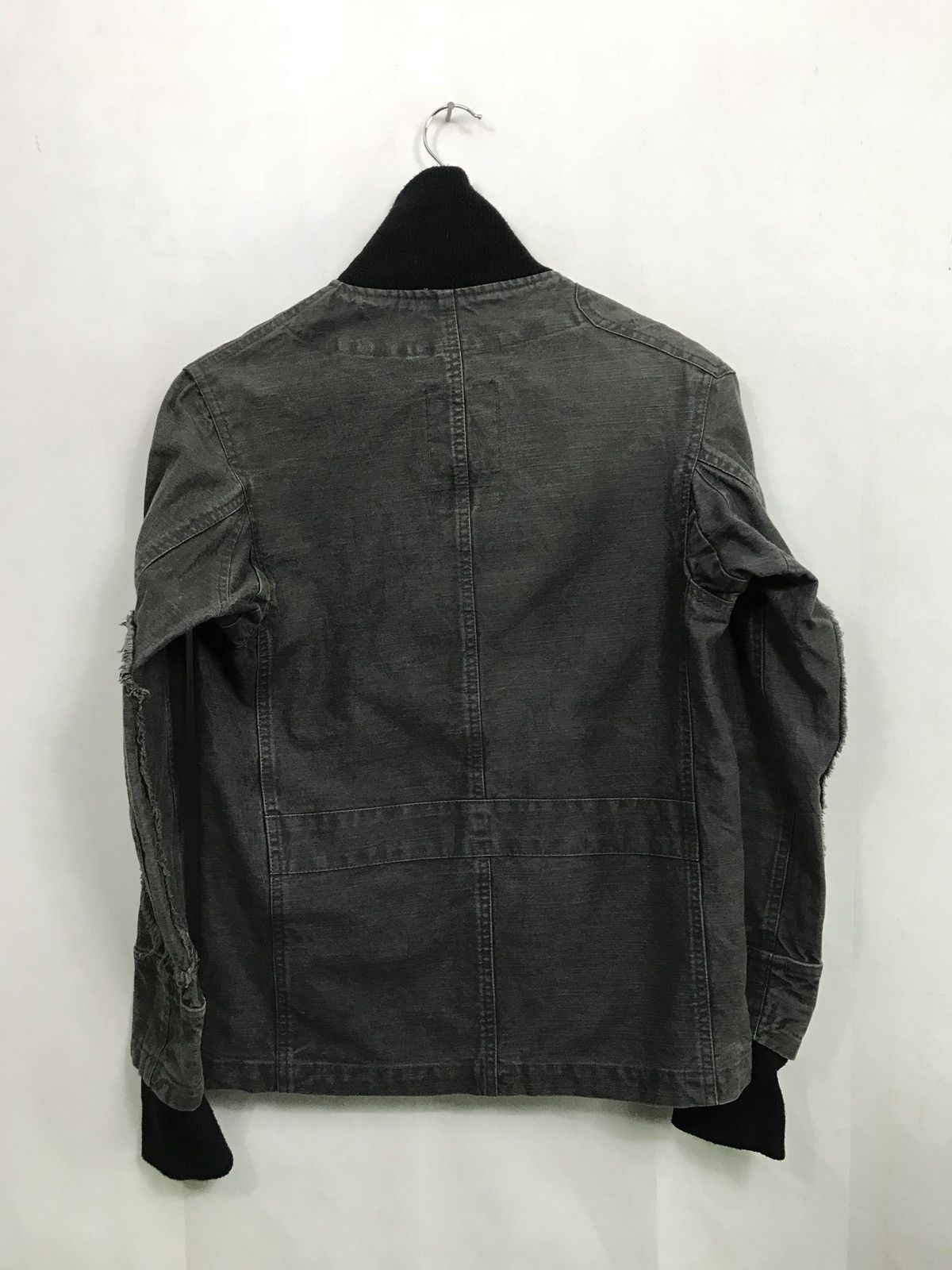 Japanese Brand Flash Report Vintage Fatigues Military Padded Jacket Size US S / EU 44-46 / 1 - 7 Thumbnail
