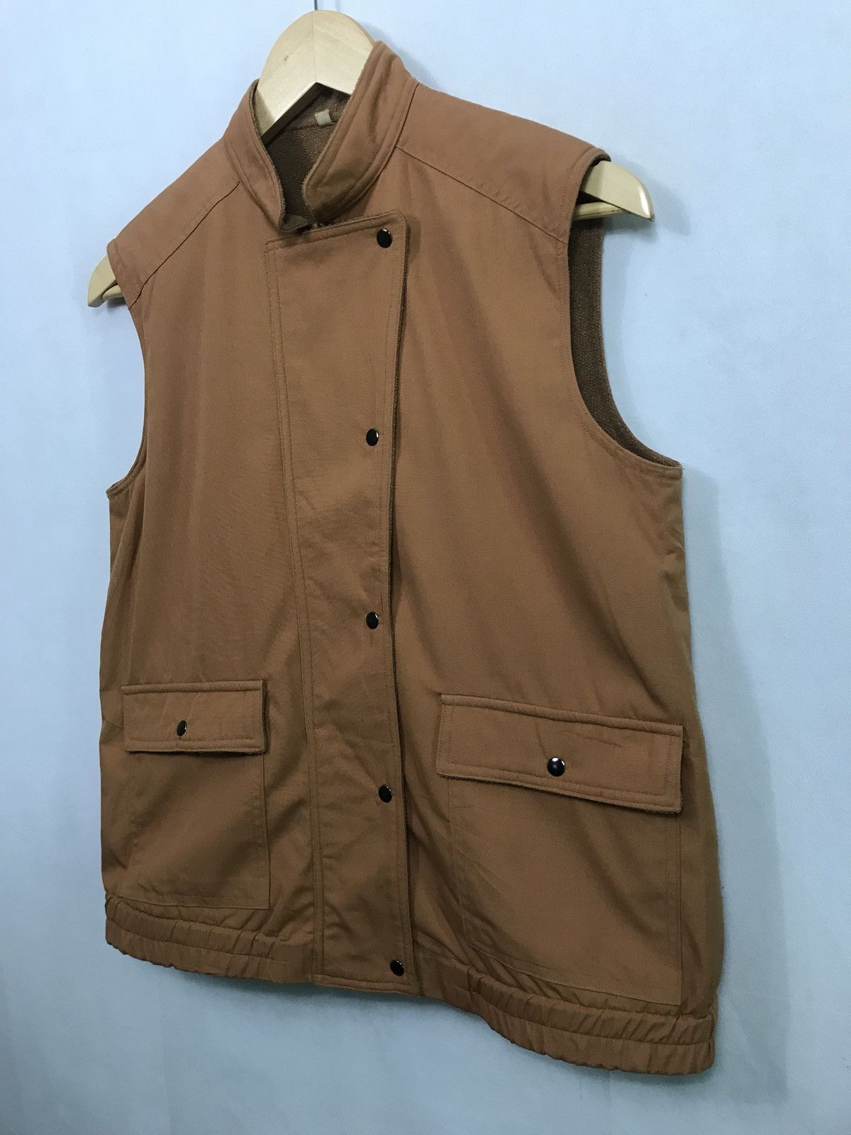 Japanese Brand 🔥💢 Japanese Brand Vest Jacket Made In Japa Size US M / EU 48-50 / 2 - 2 Thumbnail
