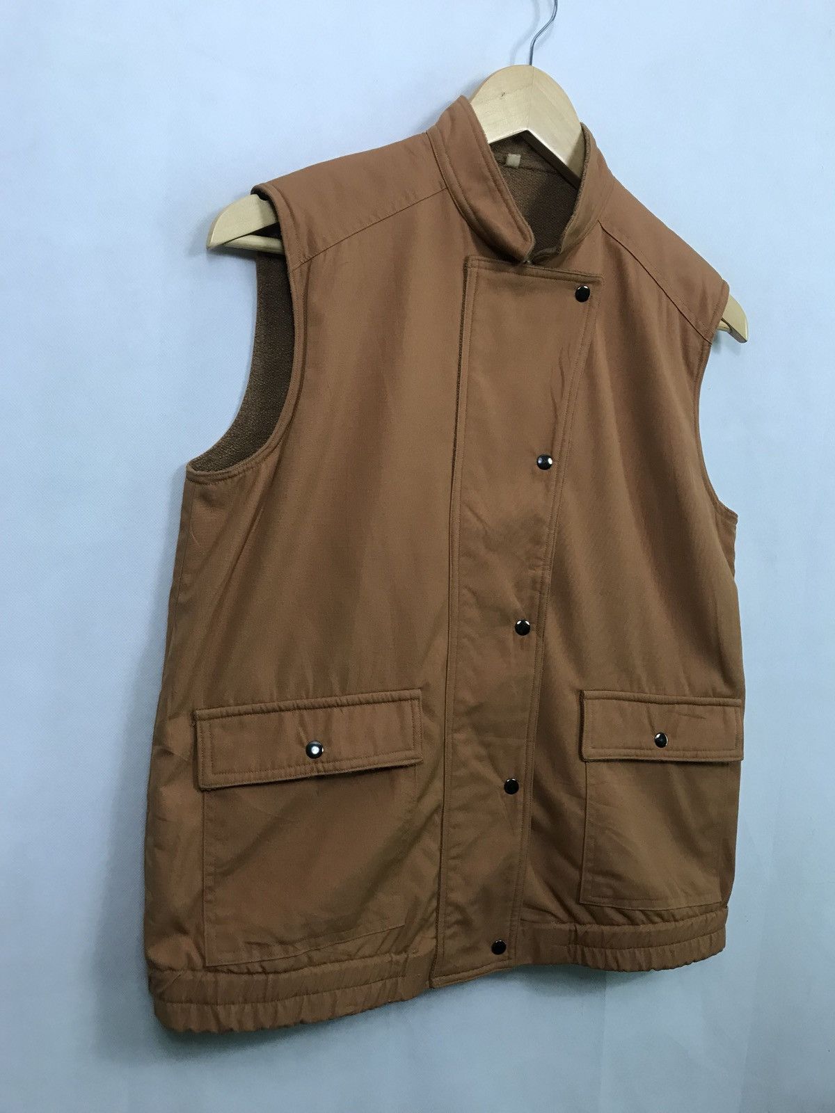 Japanese Brand 🔥💢 Japanese Brand Vest Jacket Made In Japa Size US M / EU 48-50 / 2 - 3 Thumbnail