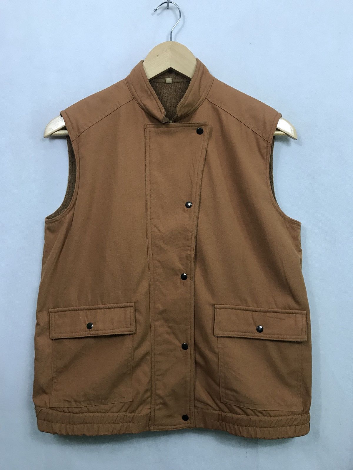 Japanese Brand 🔥💢 Japanese Brand Vest Jacket Made In Japa Size US M / EU 48-50 / 2 - 1 Thumbnail
