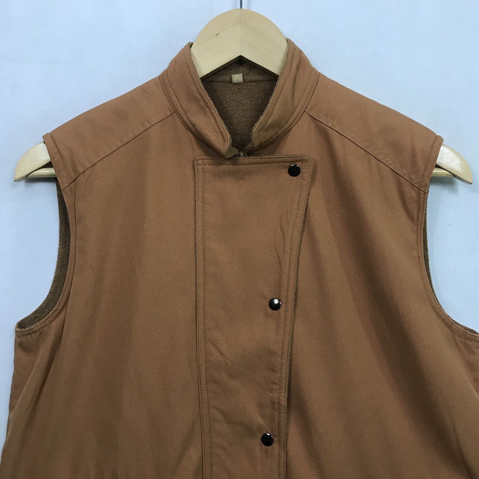 Japanese Brand 🔥💢 Japanese Brand Vest Jacket Made In Japa Size US M / EU 48-50 / 2 - 4 Thumbnail