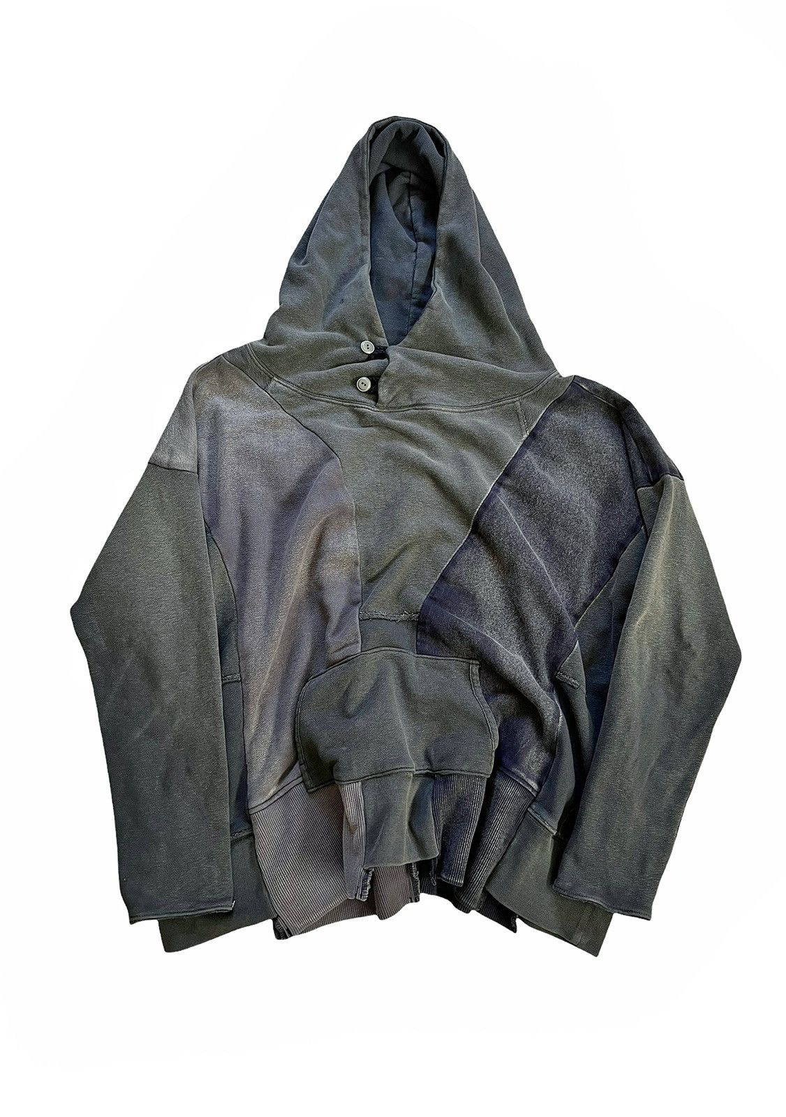 Kapital Moon Hoodie Grailed