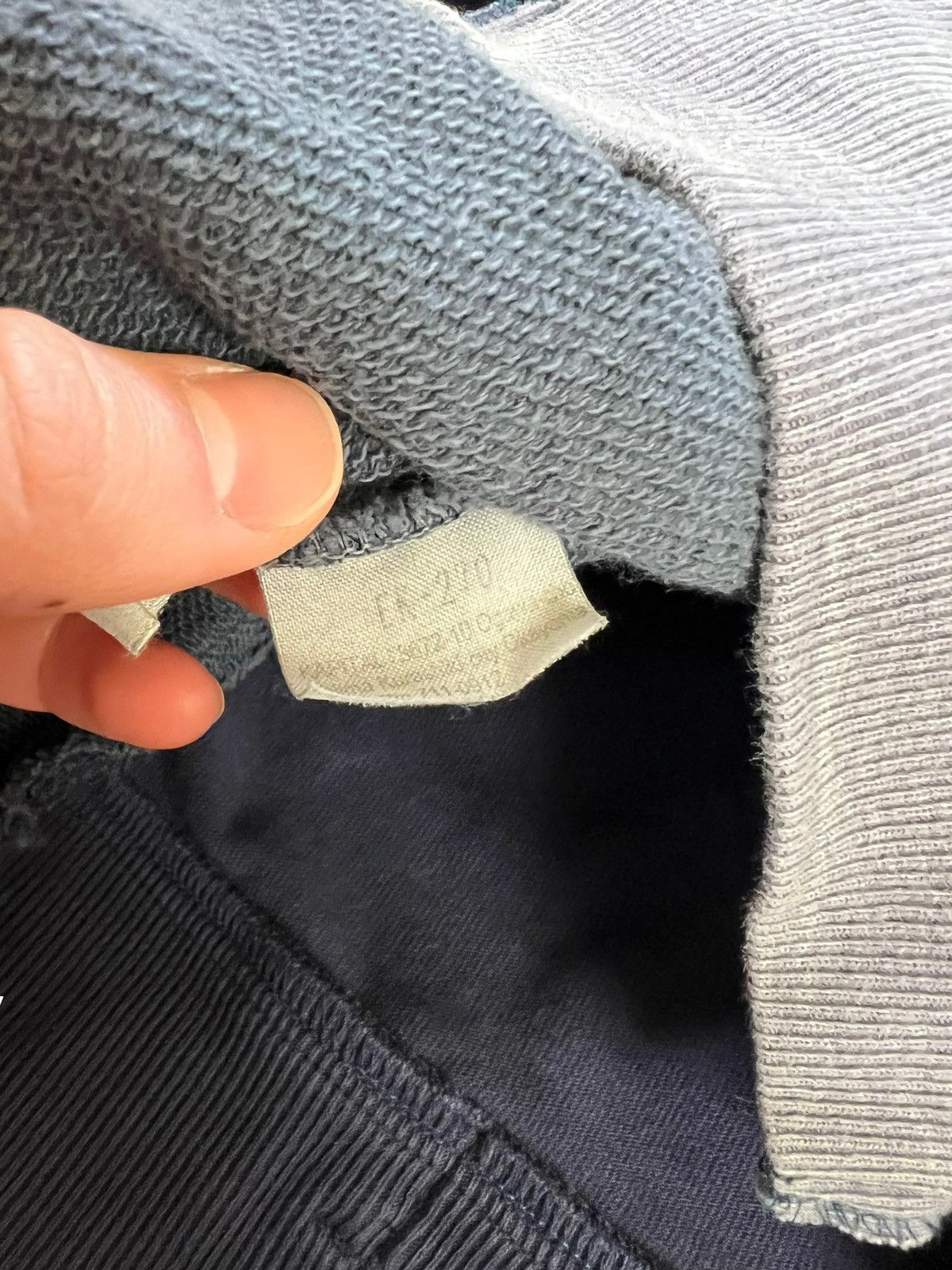 Kapital Oversized Patchwork Surf Hoodie Size US L / EU 52-54 / 3 - 7 Thumbnail