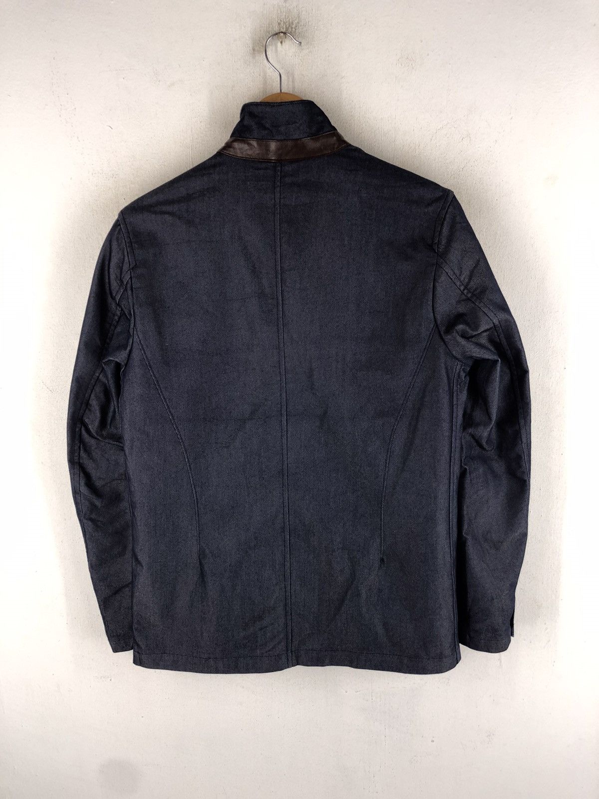 Japanese Brand × SHIPS × Ships Jet Blue 🔥SHIPS JET BLUE CHORE JACKET Size US M / EU 48-50 / 2 - 5 Thumbnail