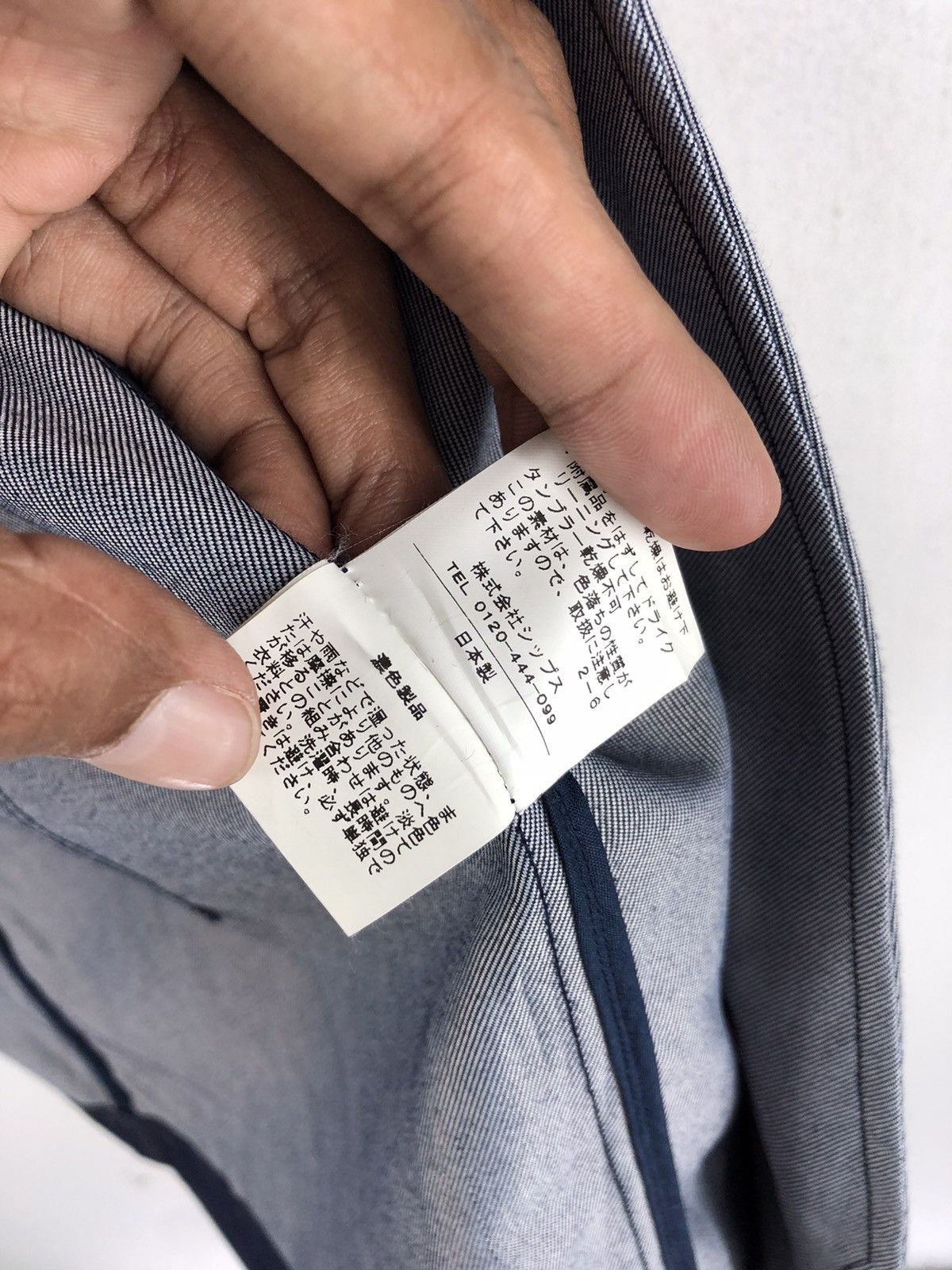 Japanese Brand × SHIPS × Ships Jet Blue 🔥SHIPS JET BLUE CHORE JACKET Size US M / EU 48-50 / 2 - 10 Thumbnail