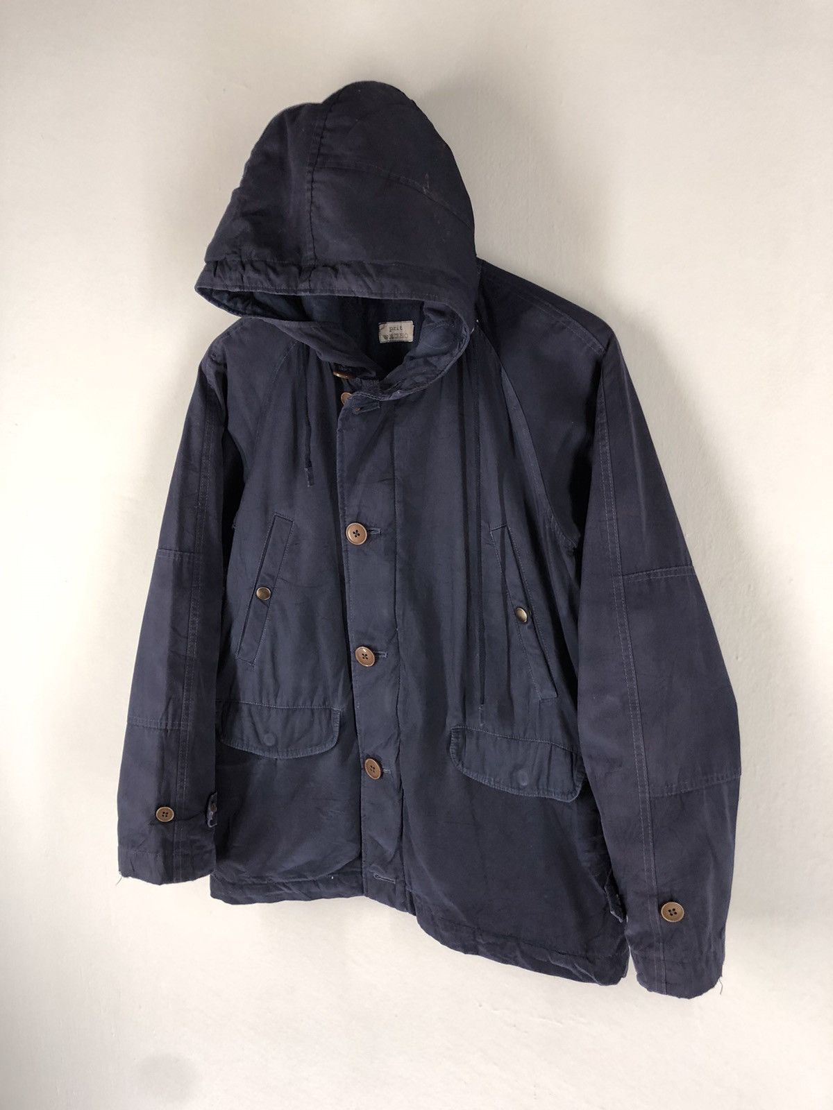 45rpm × Japanese Brand 🔥TRIP 45rpm FIELD JACKET MADE IN JAPAN Size US XS / EU 42 / 0 - 8 Thumbnail