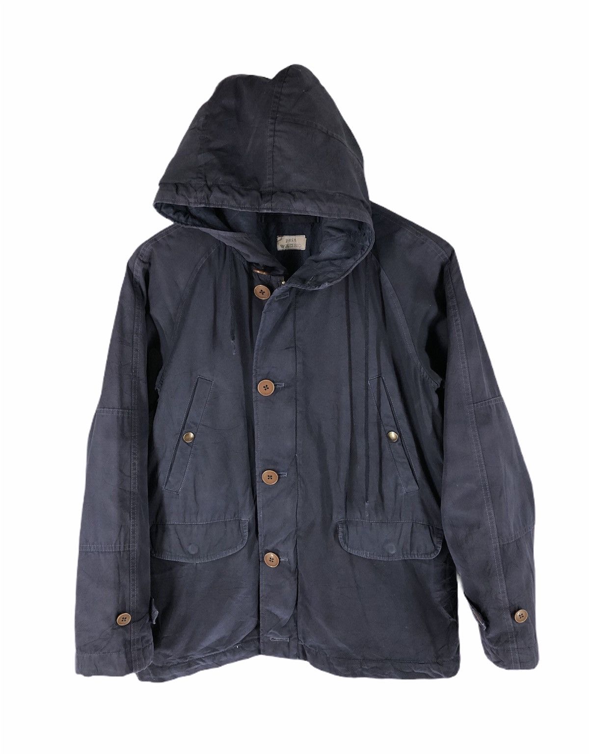 45rpm × Japanese Brand 🔥TRIP 45rpm FIELD JACKET MADE IN JAPAN Size US XS / EU 42 / 0 - 3 Thumbnail