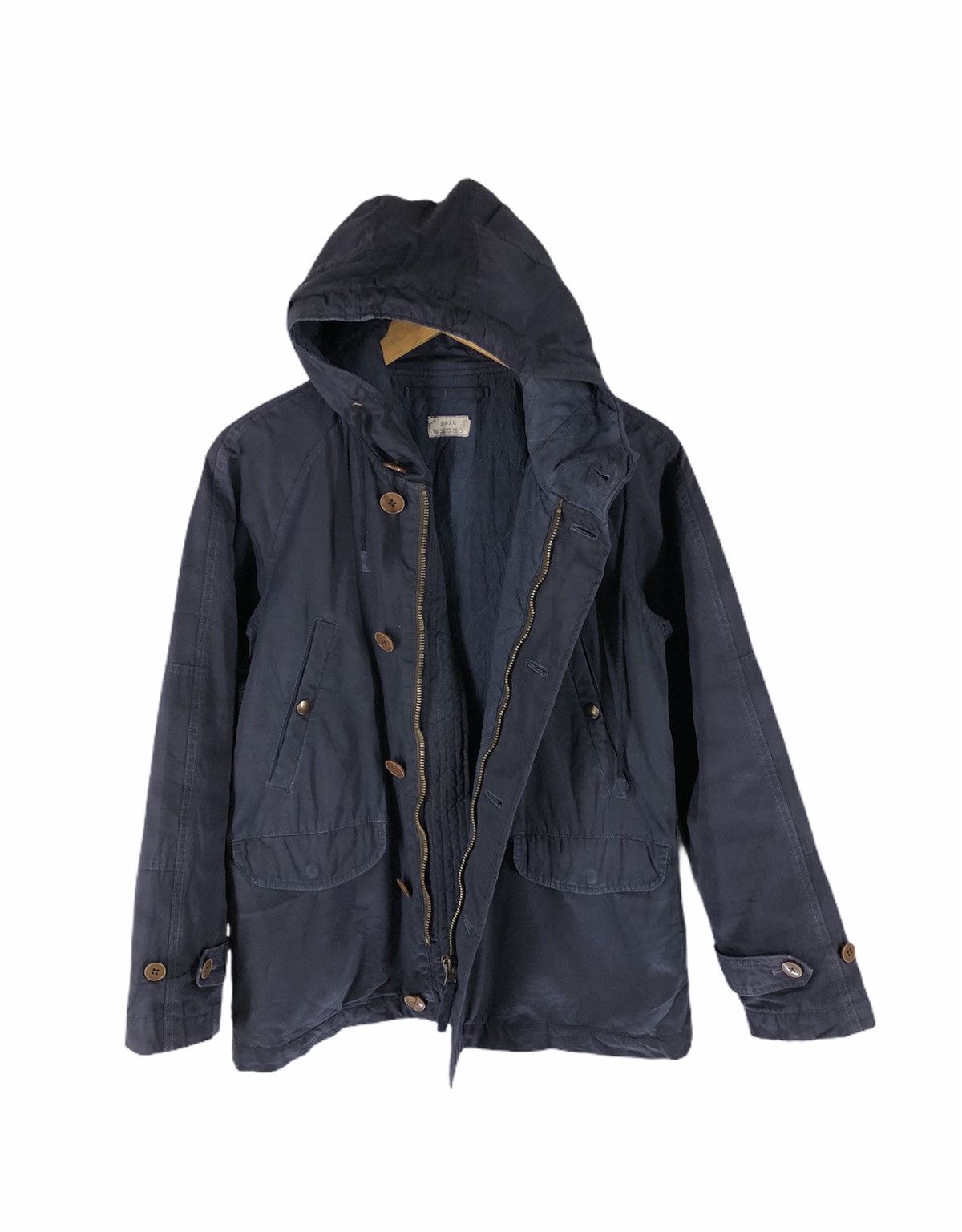 45rpm × Japanese Brand 🔥TRIP 45rpm FIELD JACKET MADE IN JAPAN Size US XS / EU 42 / 0 - 1 Thumbnail