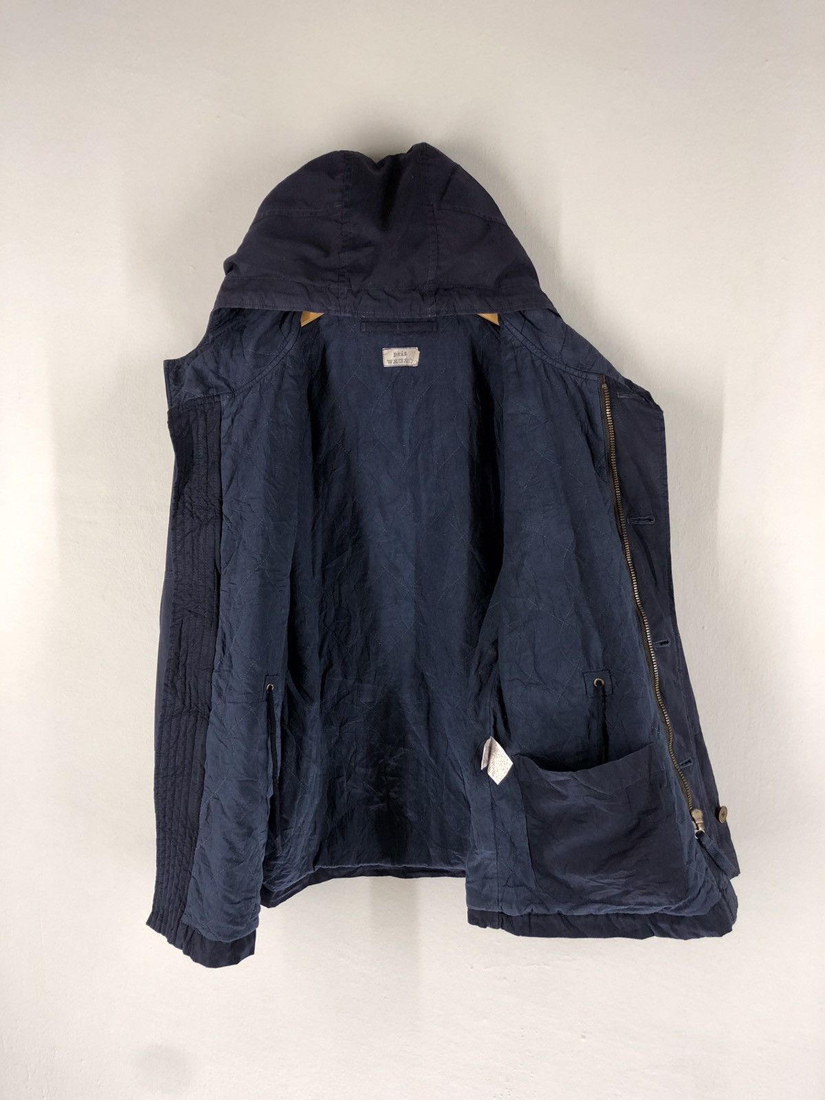 45rpm × Japanese Brand 🔥TRIP 45rpm FIELD JACKET MADE IN JAPAN Size US XS / EU 42 / 0 - 6 Thumbnail