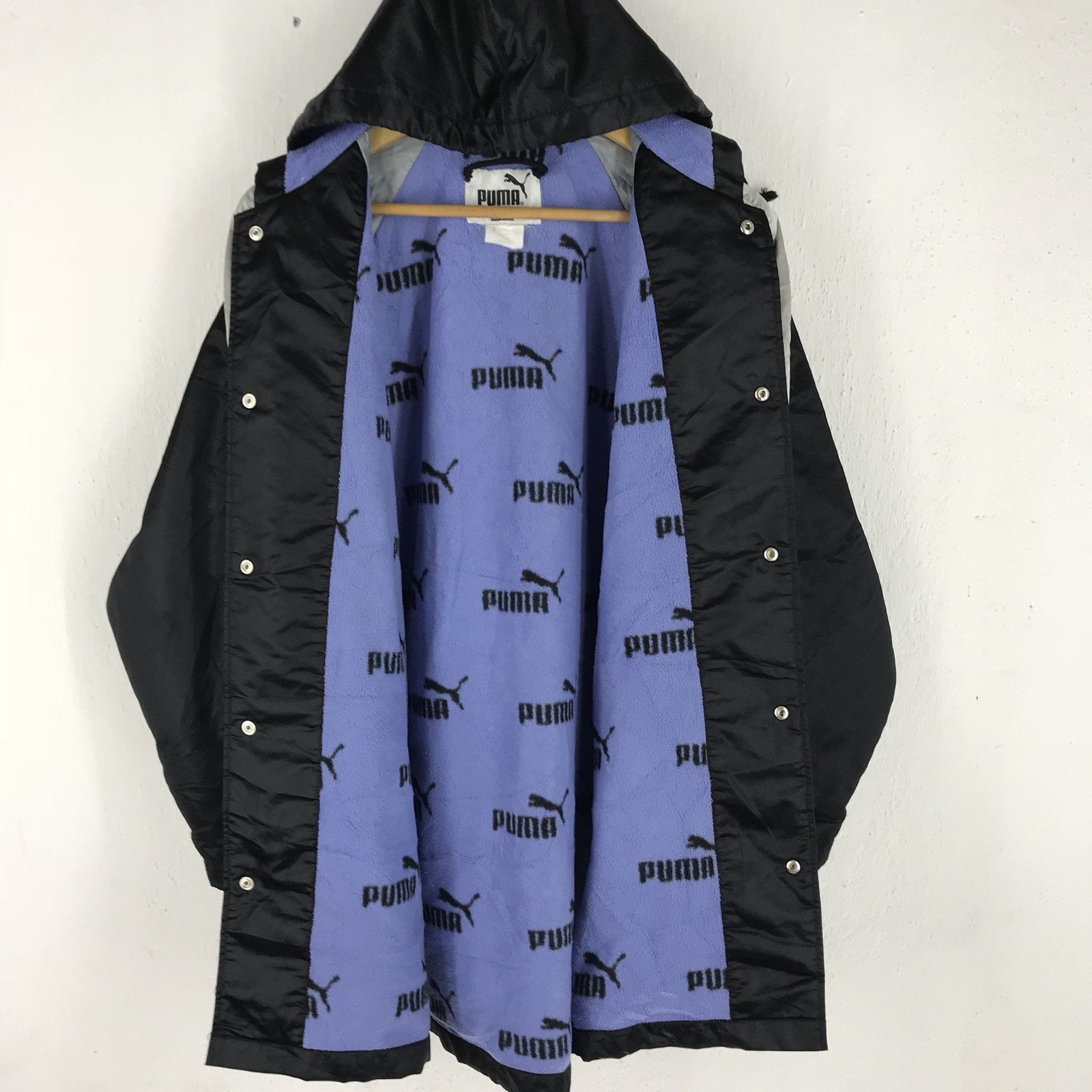 Puma × Vintage 🔥FINAL DROP🔥 Rare Vintage Puma Embroidery Big Logo Size US M / EU 48-50 / 2 - 5 Thumbnail