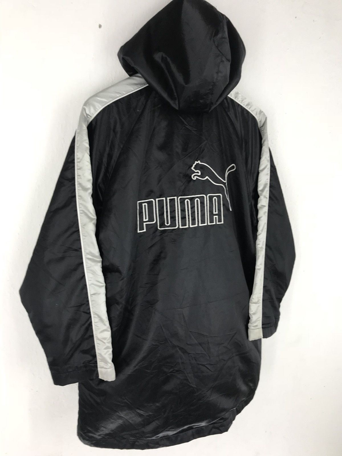 Puma × Vintage 🔥FINAL DROP🔥 Rare Vintage Puma Embroidery Big Logo Size US M / EU 48-50 / 2 - 3 Thumbnail