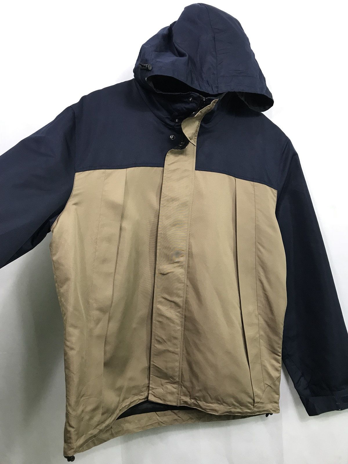 Japanese Brand Zip Five Two Tone Colour Nice Design Made In Japan Size US L / EU 52-54 / 3 - 4 Thumbnail