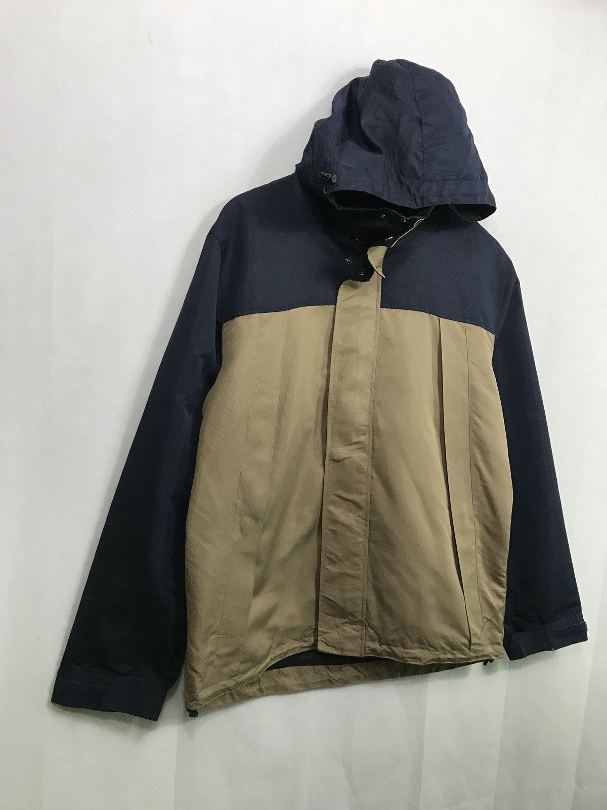Japanese Brand Zip Five Two Tone Colour Nice Design Made In Japan Size US L / EU 52-54 / 3 - 3 Thumbnail