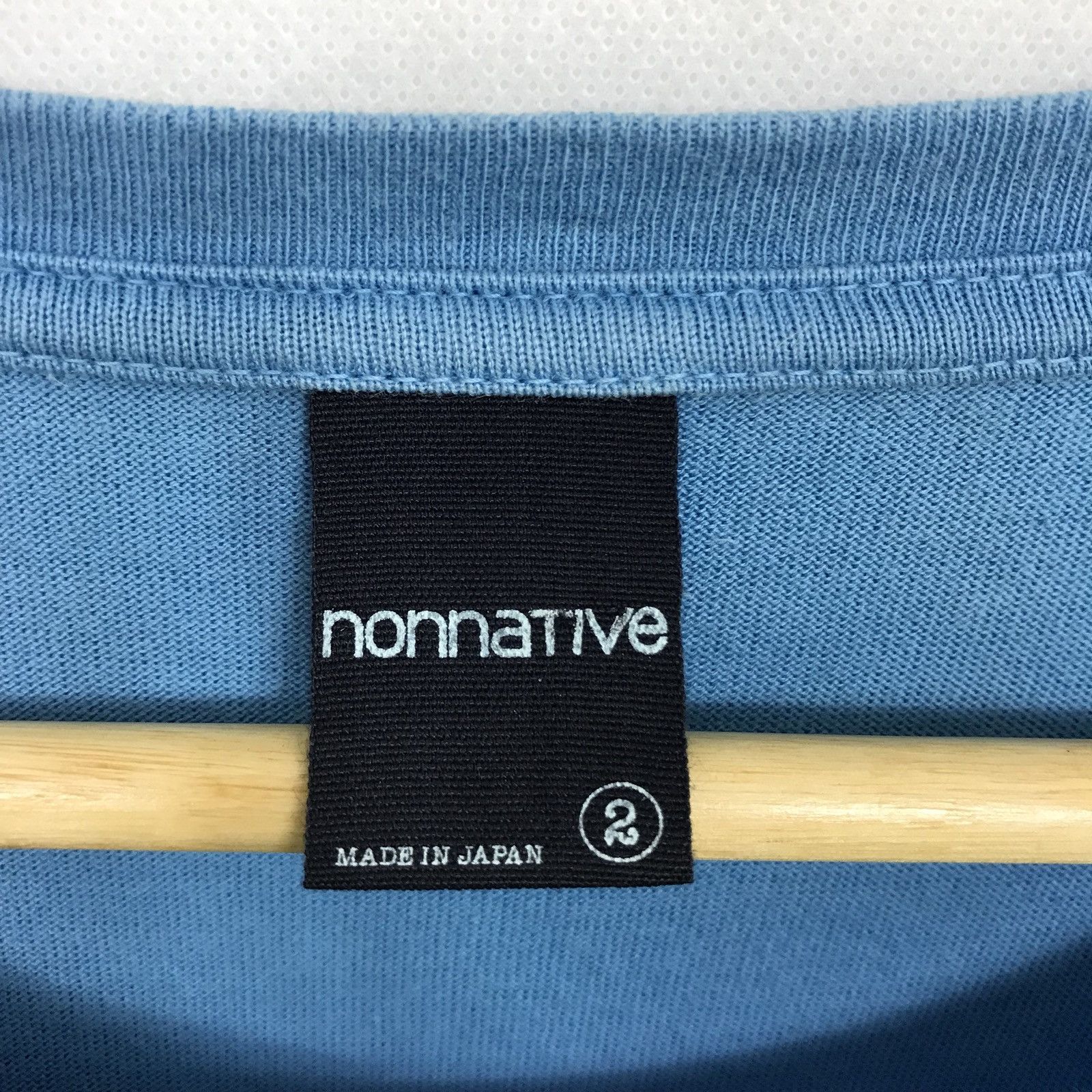 Nonnative 🔥💢 NONNATIVE SURVEILLANCE SECURITY DESIGN MADE IN JAPAN Size US M / EU 48-50 / 2 - 8 Thumbnail