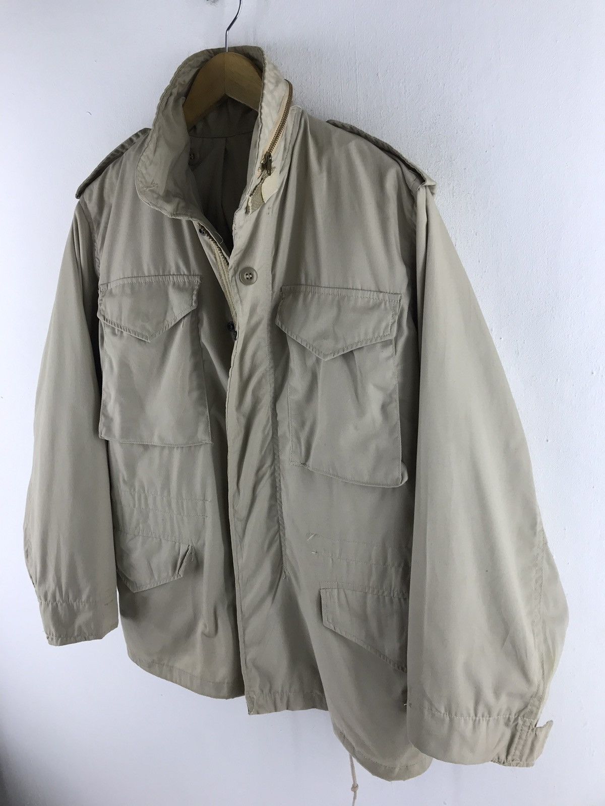 Other M 65 Field Coat,Cold Weather man' origanal mercury Size US S / EU 44-46 / 1 - 2 Thumbnail