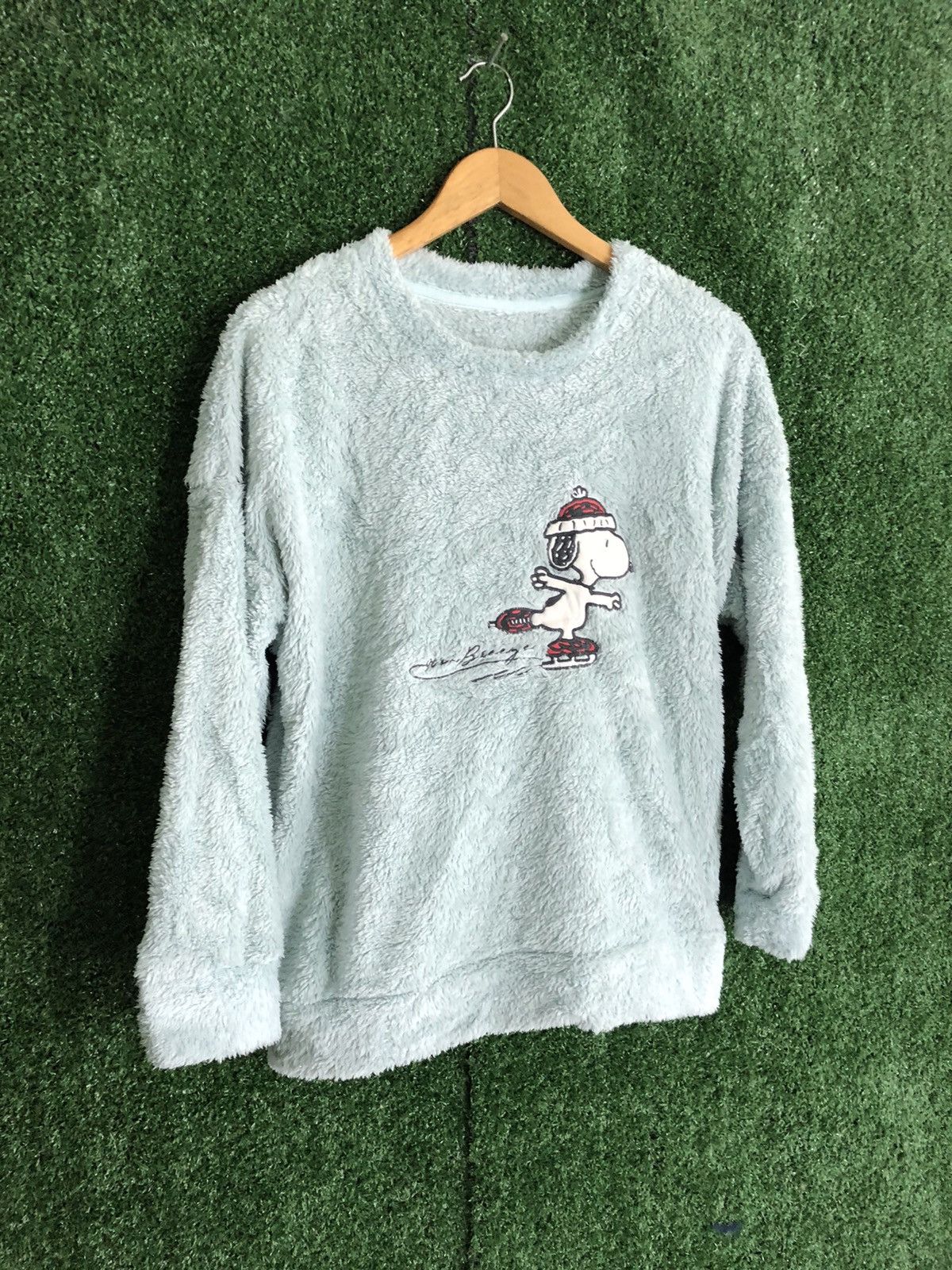 Japanese Brand × Peanuts Peanuts x GU FUR FLEECE Size US M / EU 48-50 / 2 - 2 Thumbnail