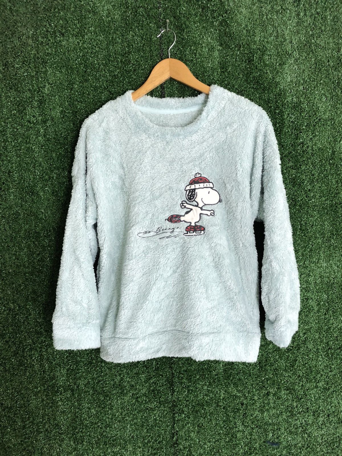 Japanese Brand × Peanuts Peanuts x GU FUR FLEECE Size US M / EU 48-50 / 2 - 1 Thumbnail