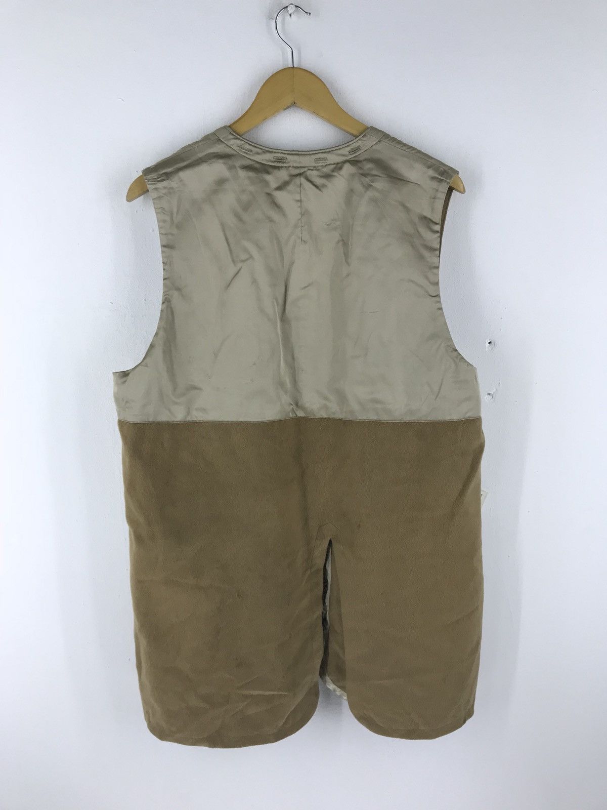 Autumn Cashmere Brown 100% Cashmere Lining Made In England Size US M / EU 48-50 / 2 - 5 Thumbnail
