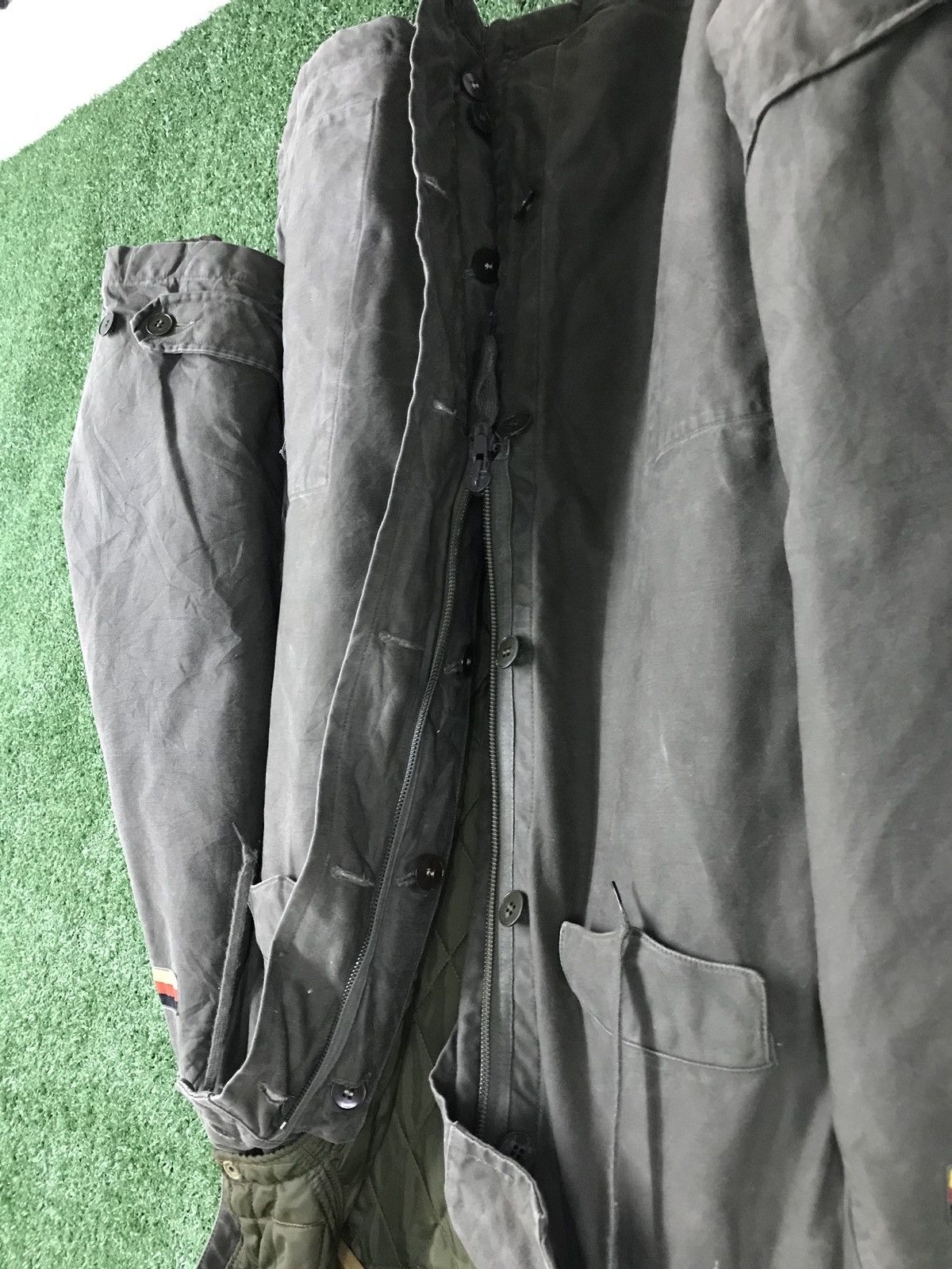 Vintage 🔥FINAL DROP🔥RARE VINTAGE SCHWARZ PASSAU KHAKIS PARKA Size US L / EU 52-54 / 3 - 11 Thumbnail