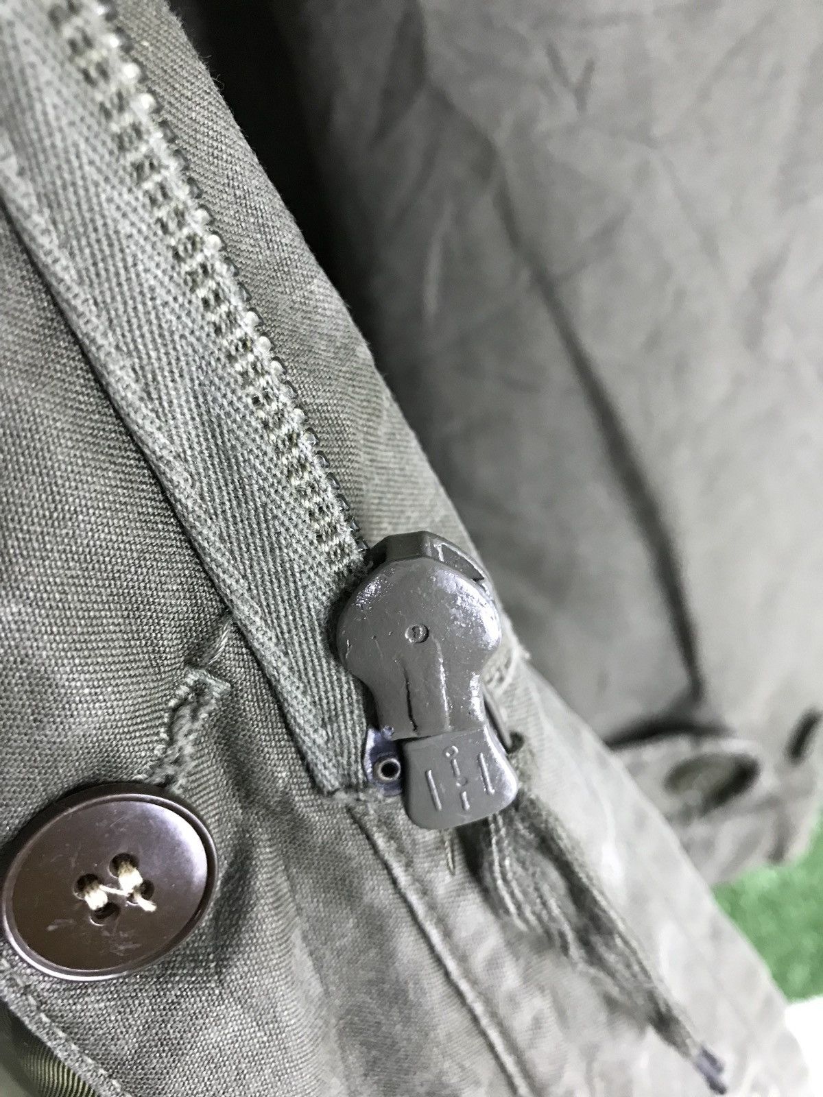 Vintage 🔥FINAL DROP🔥RARE VINTAGE SCHWARZ PASSAU KHAKIS PARKA Size US L / EU 52-54 / 3 - 13 Thumbnail
