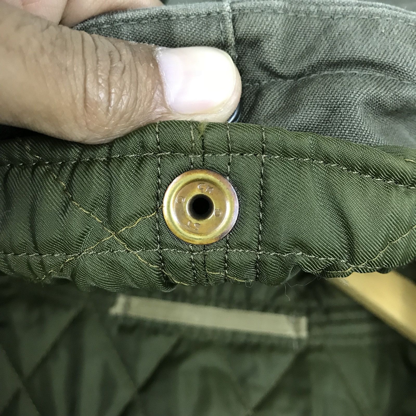 Vintage 🔥FINAL DROP🔥RARE VINTAGE SCHWARZ PASSAU KHAKIS PARKA Size US L / EU 52-54 / 3 - 14 Thumbnail