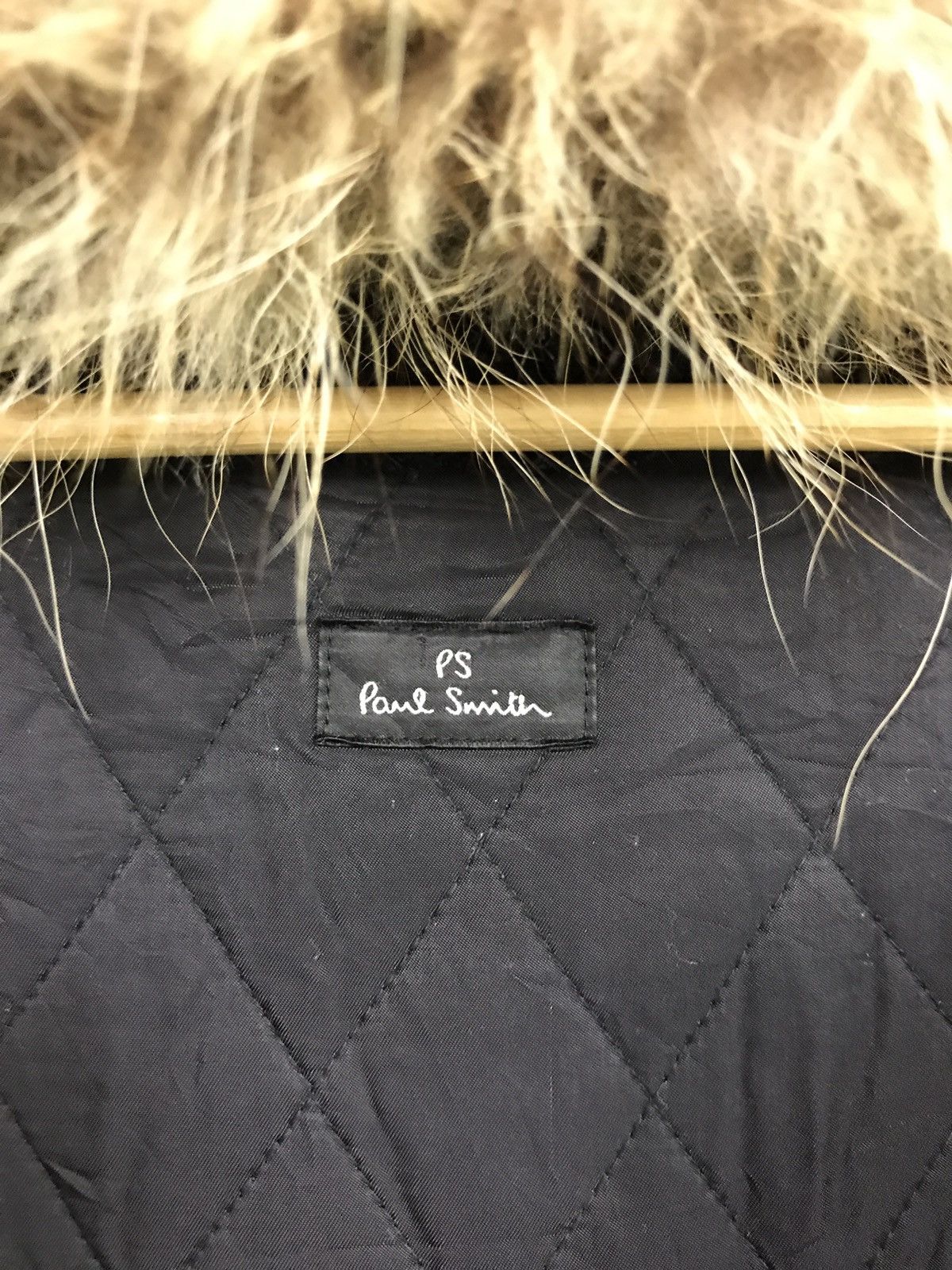 Paul Smith Paul smith faux fur parkas jacket Size US M / EU 48-50 / 2 - 10 Thumbnail