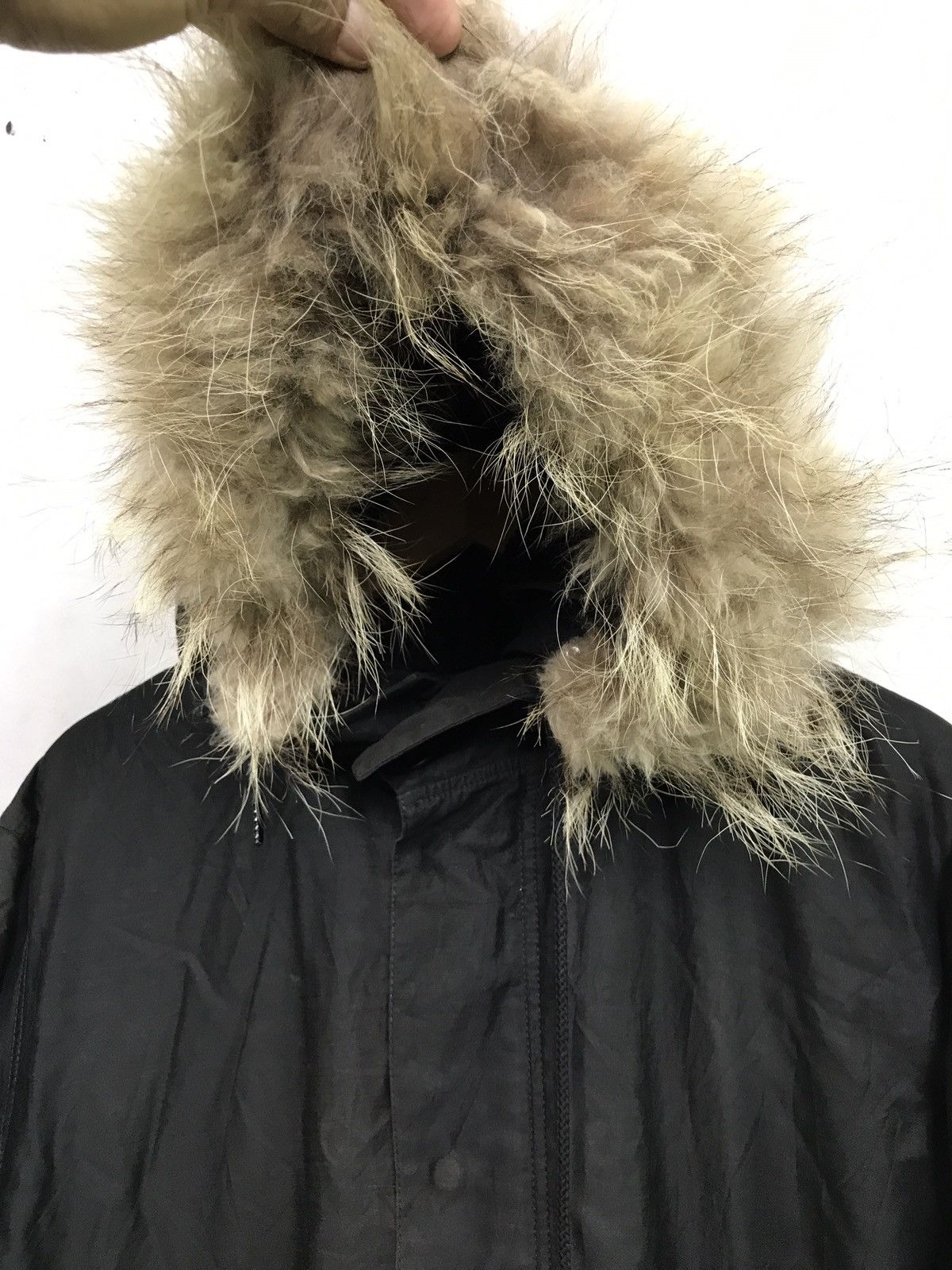 Paul Smith Paul smith faux fur parkas jacket Size US M / EU 48-50 / 2 - 9 Thumbnail