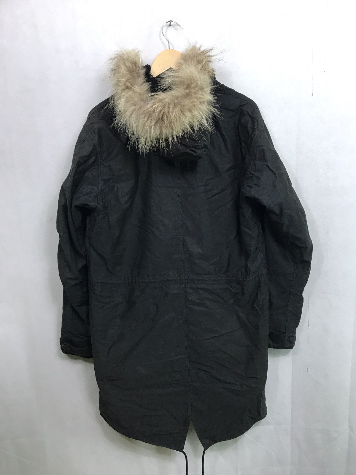 Paul Smith Paul smith faux fur parkas jacket Size US M / EU 48-50 / 2 - 5 Thumbnail